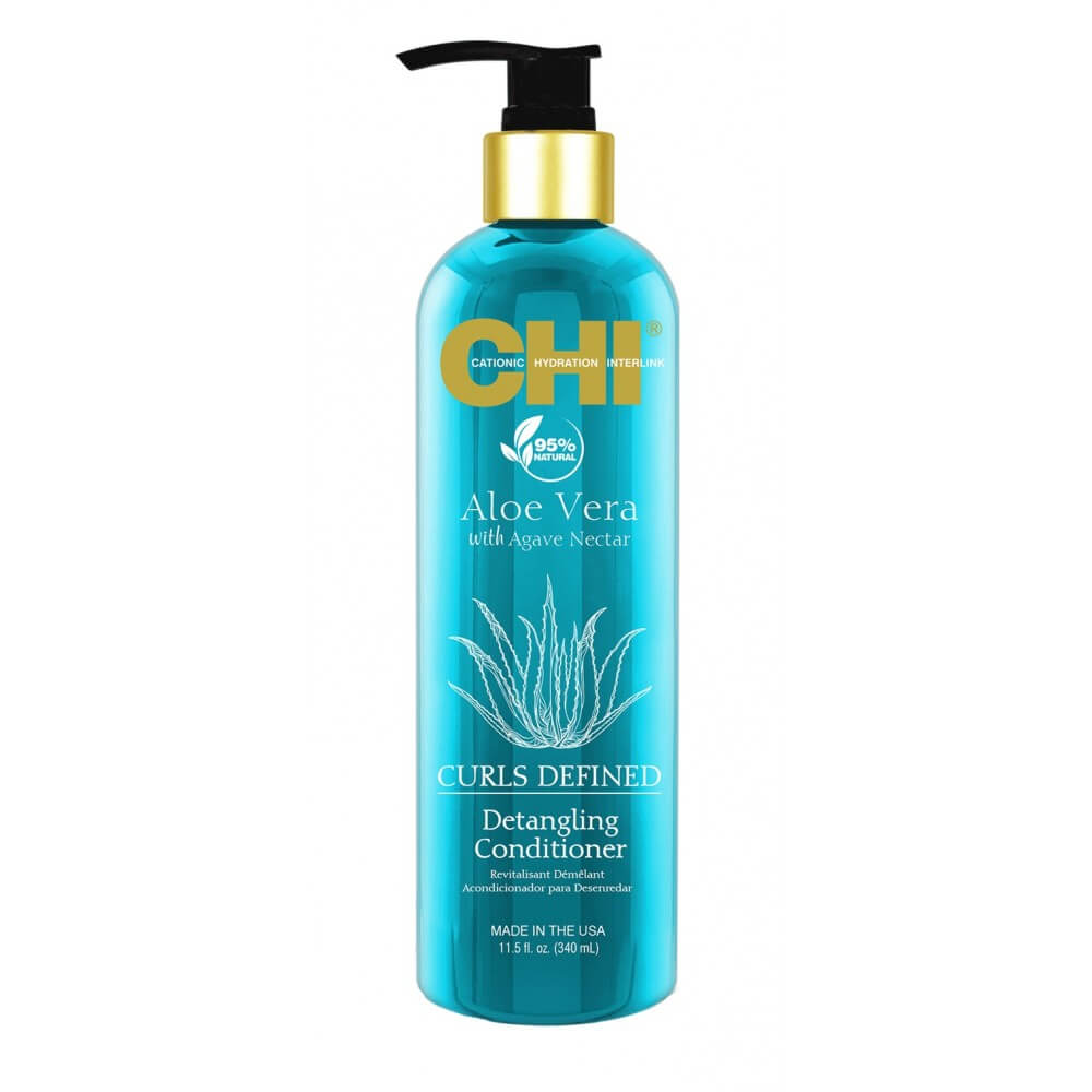 CHI Aloe Vera Detangling Conditioner