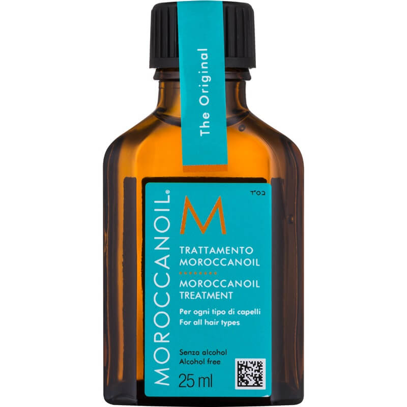 Moroccanoil kezelés minden hajtípusra