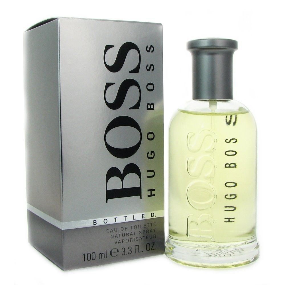 Boss palackozott Hugo Boss