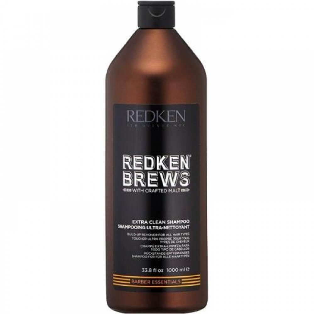 redken brew extra tiszta