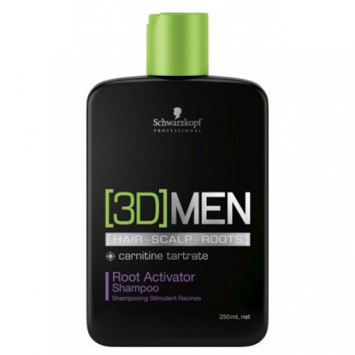 Schwarzkopf 3D Root Activator sampon