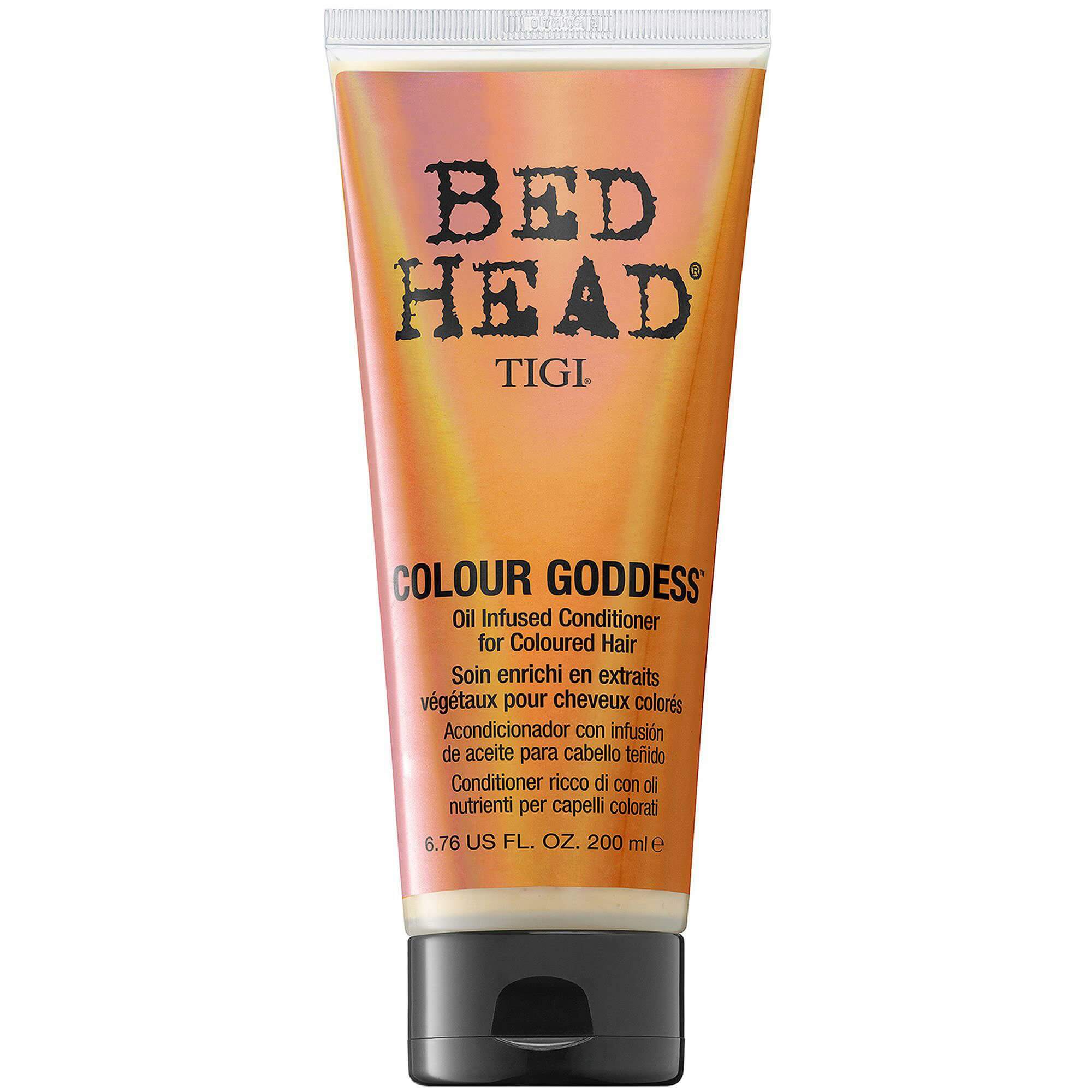 TIGI Bed Head Color Goddess Oil Infused kondicionáló