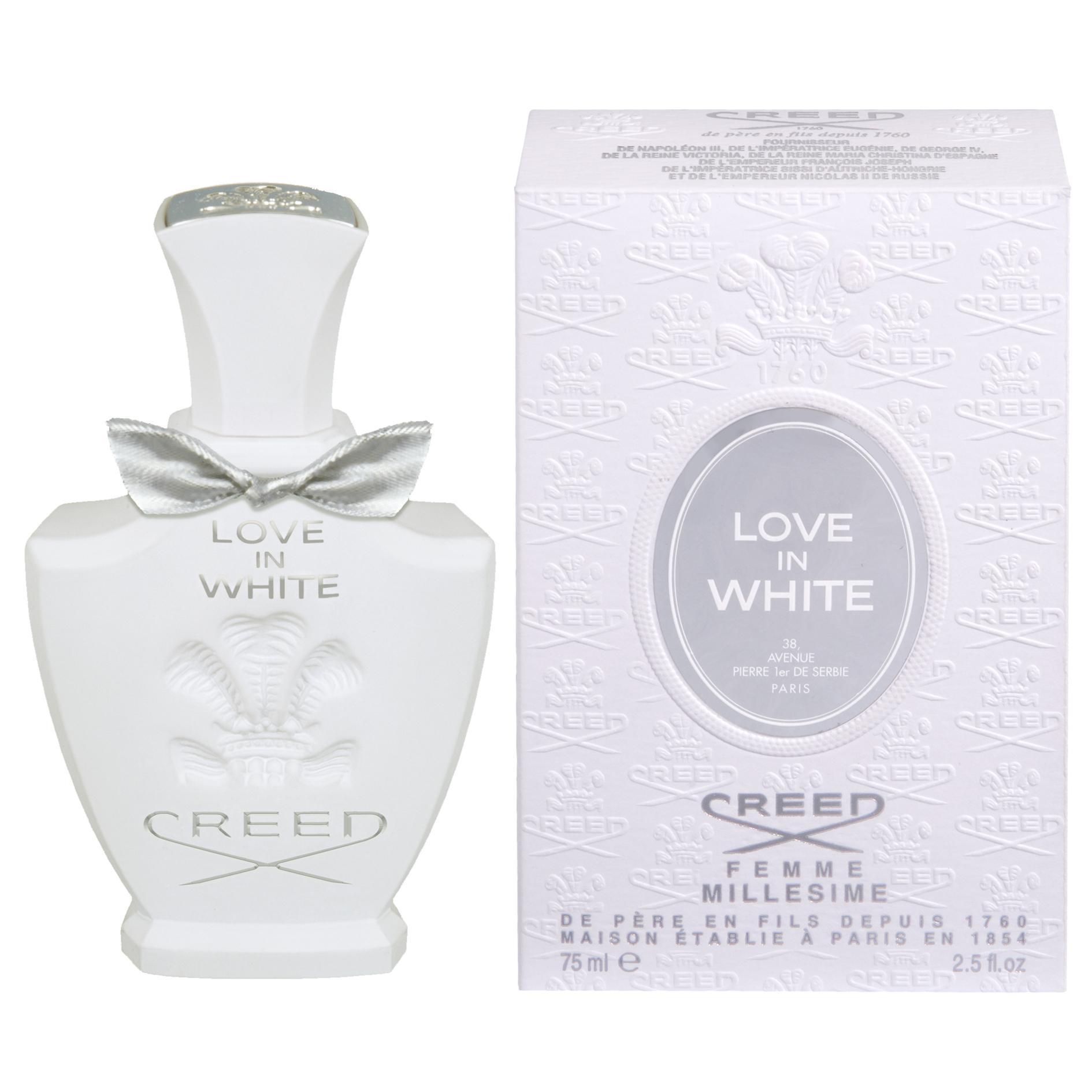 Love in White by Creed