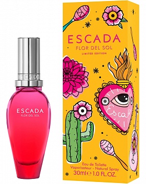 Escada Flor del Sol