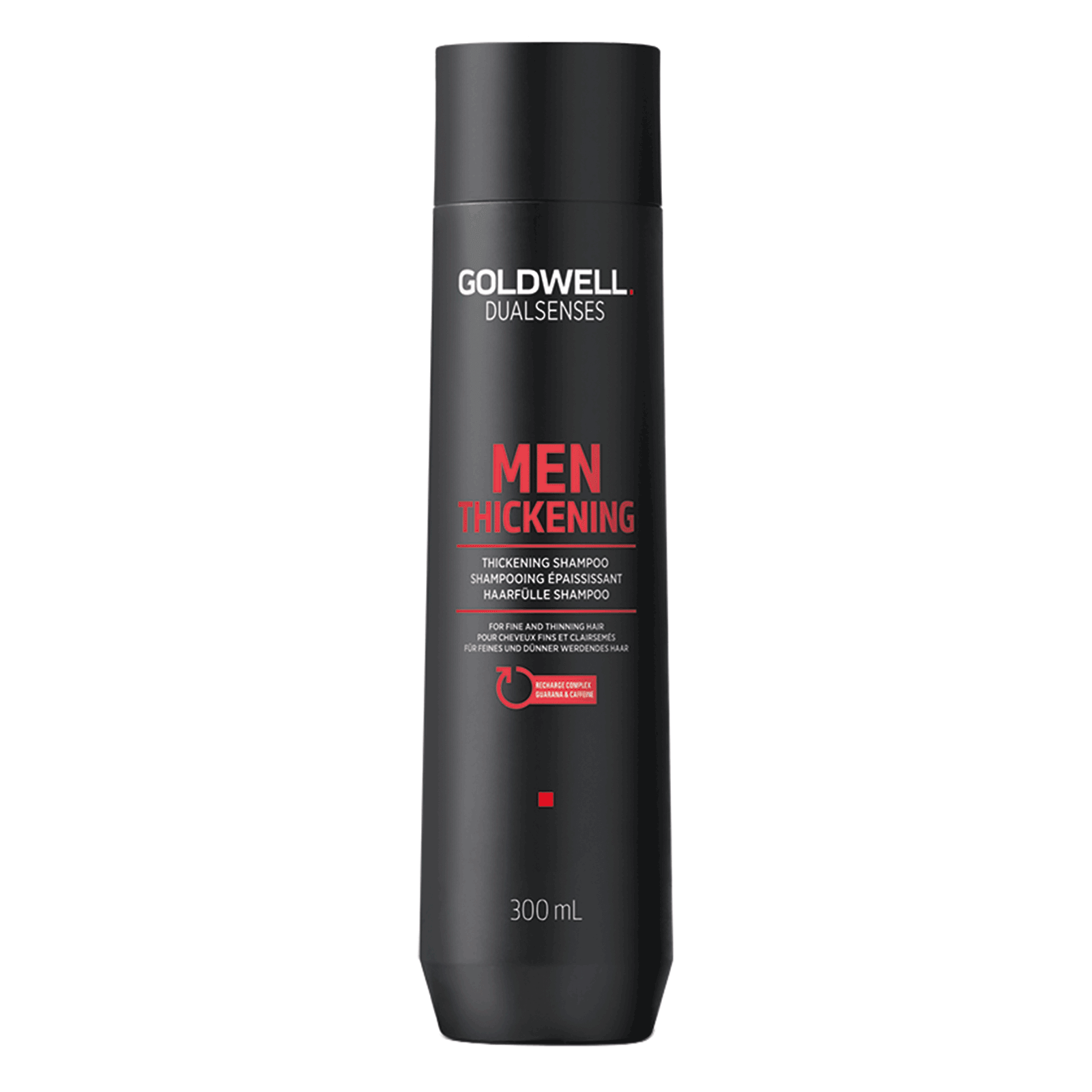 Goldwell Dualsenses For Men sűrítő sampon.