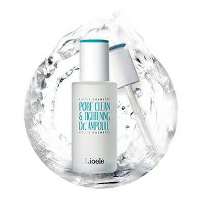 Lioele Pore Control Pore Clean & Tightening Dr. Ampulla