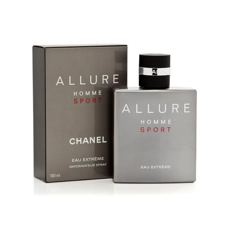 Allure Homme Sport a Chaneltől