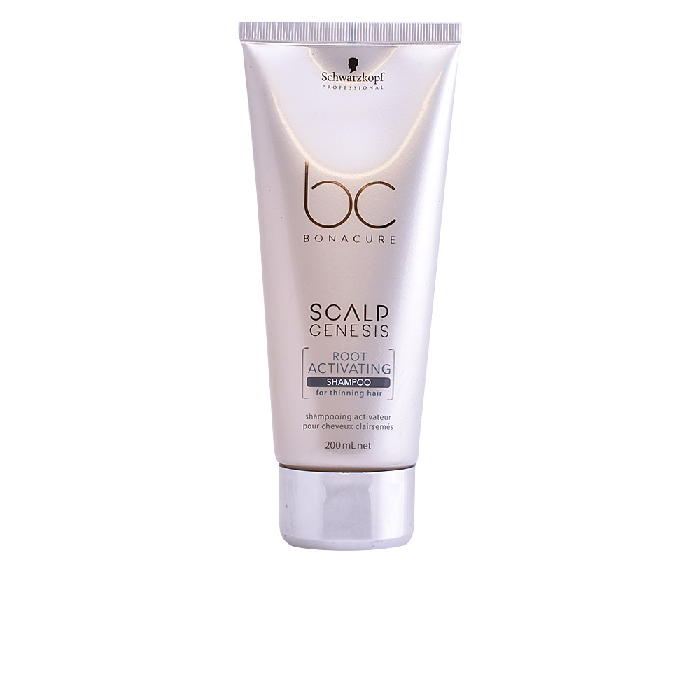 Schwarzkopf BC Bonacure Scalp Genesis Root Aktiváló sampon