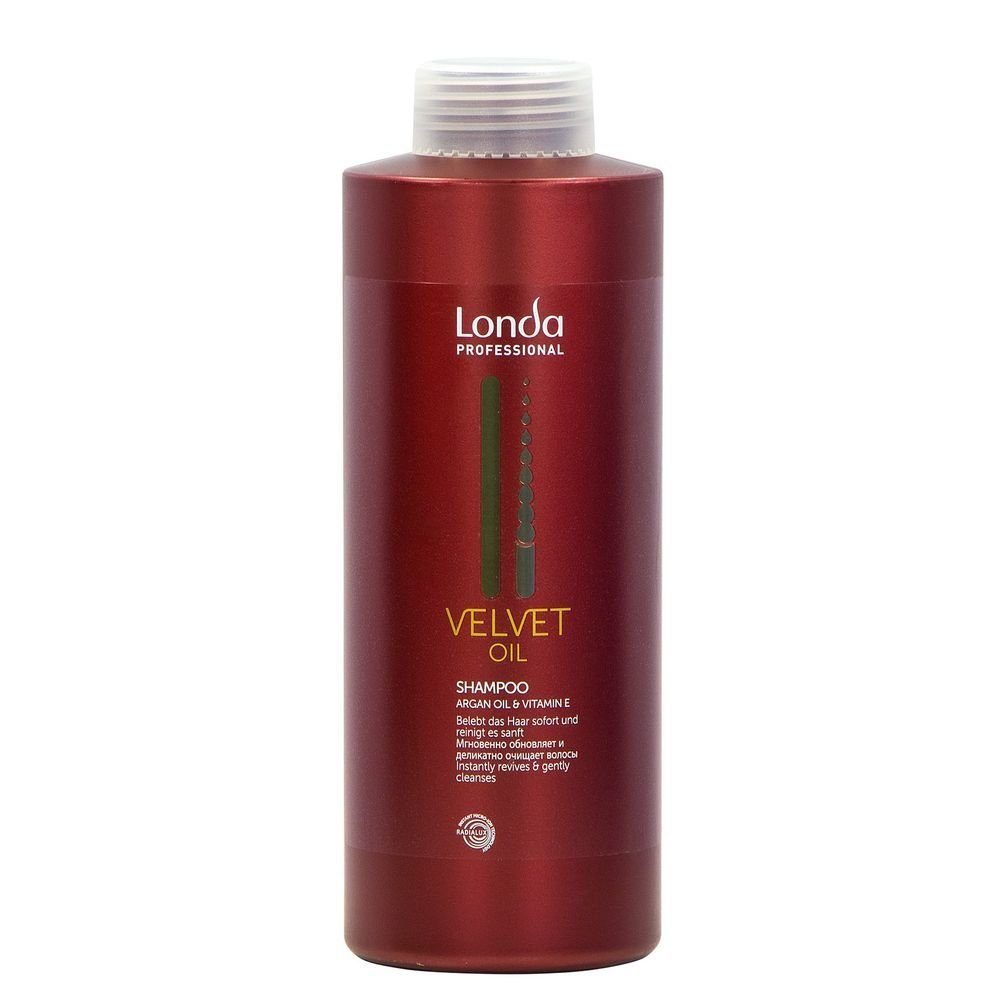 Londa Velvet Olaj sampon