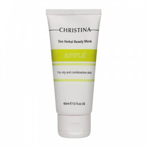 Christina Sea Herbal Beauty Mask Green Apple