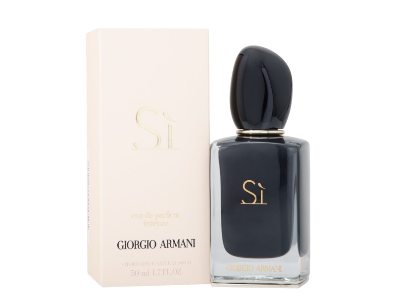 Si Eau de Parfum Intense Giorgio Armanitól