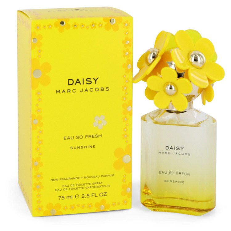 Daisy Eau So Fresh Sunshine 2019, Marc Jacobs