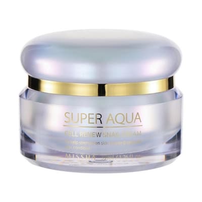 Missha Super Aqua Cell Renew csigakrém egy egység