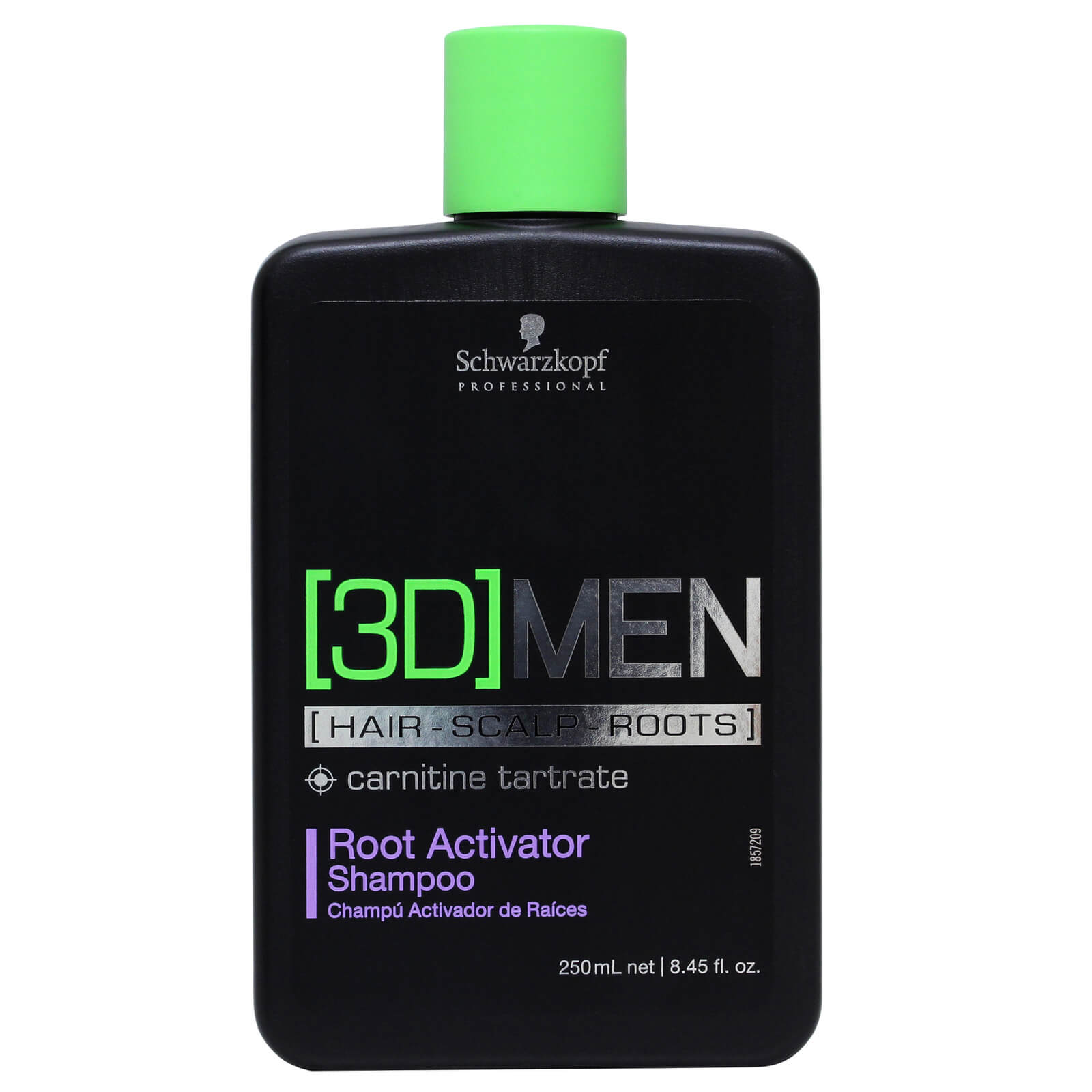 Schwarzkopf 3D Root Activator sampon