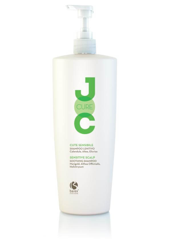 Barex Joc Cure korpásodás elleni peeling