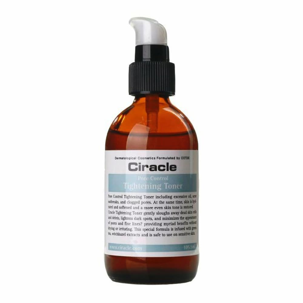 Ciracle Blackhead Pore Control Tightening toner