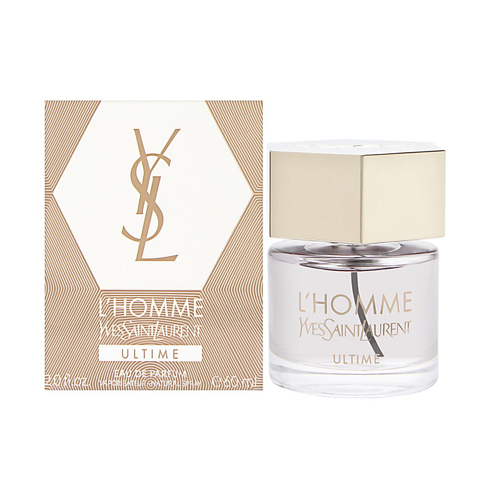 L'Homme Ultime, Yves Saint Laurent