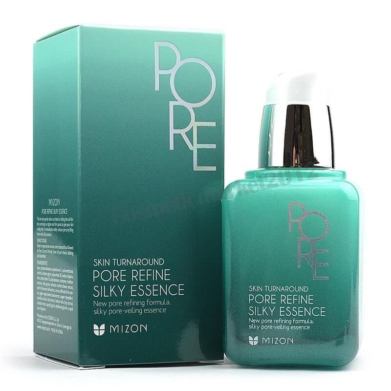 Mizon Pore Refine Silky Essence