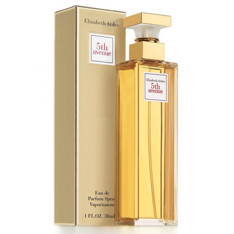 5th Avenue – Elizabeth Arden