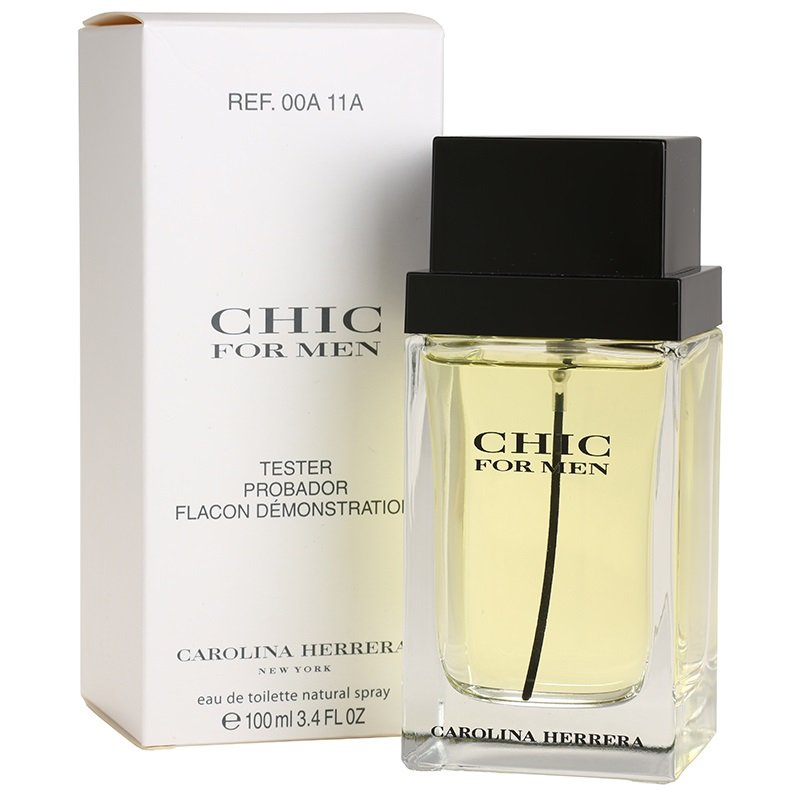 Chic For Men, Carolina Herrera