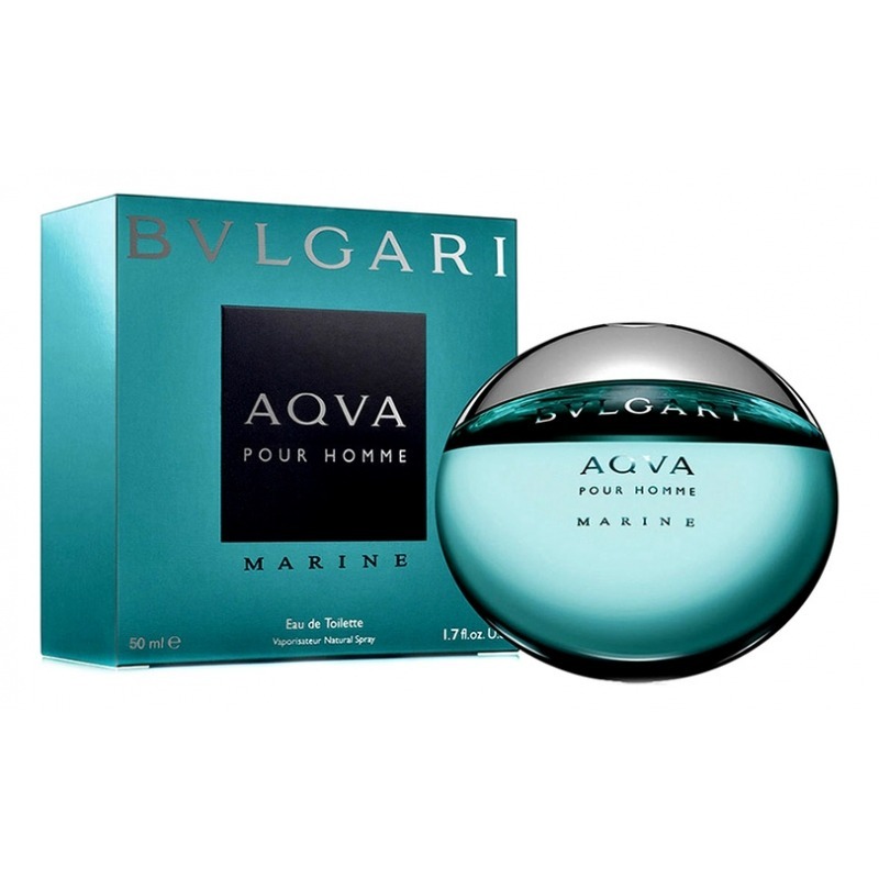 Aqva Pour Homme Marine, Bvlgari