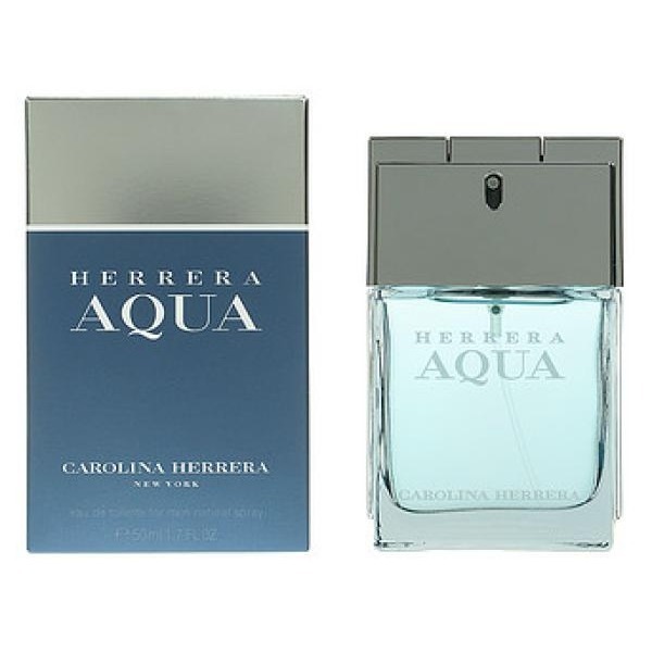 Aqua, Carolina Herrera