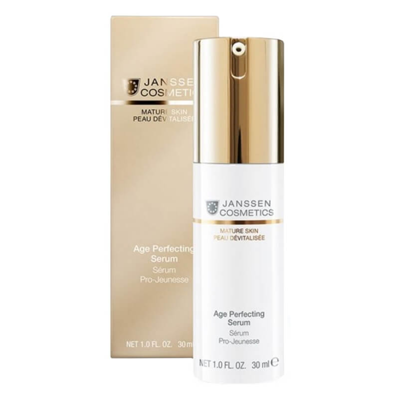 Janssen Mature Skin Age Perfecting Serum