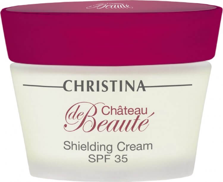 Christina Chateau De Beaute Vino Sheen helyreállító krém