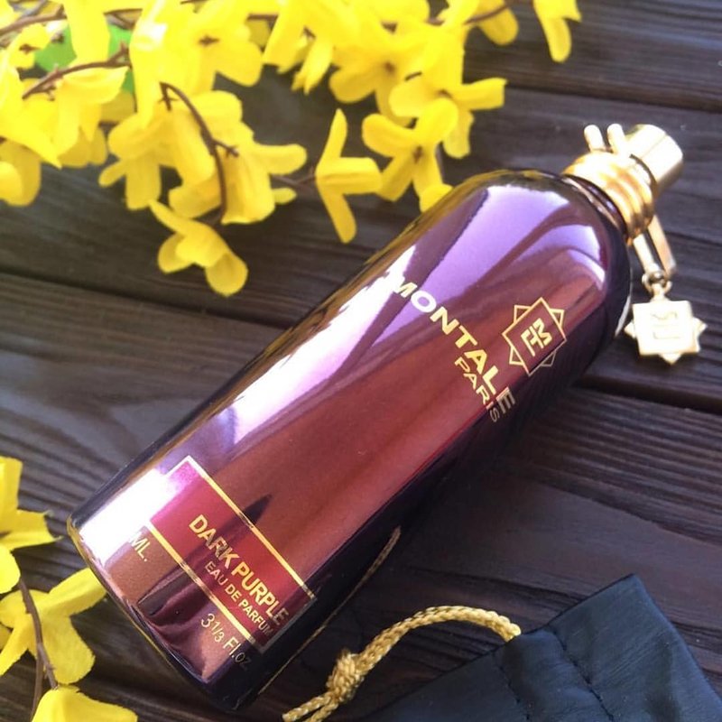 Montale Dark Purple, Pierre Montale