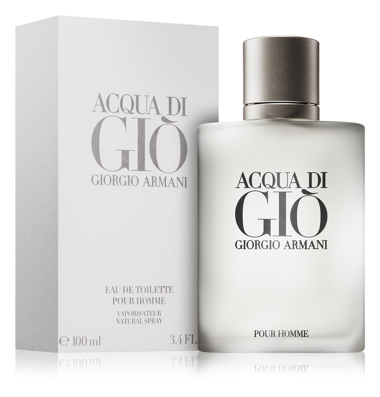 Giorgio Armani Acqua Di Gio pour homme