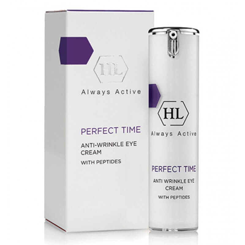 Holy Land Perfect Time Anti Wrinkle Eye Cream