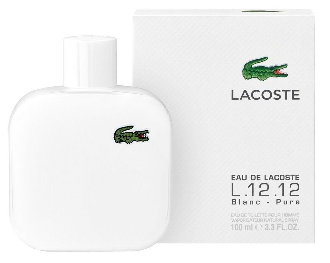 L.12.12 Blanc a Lacoste-tól