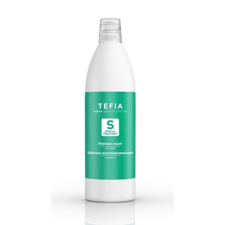 Tefia Special Treatment Sampon Repair Keratinnal