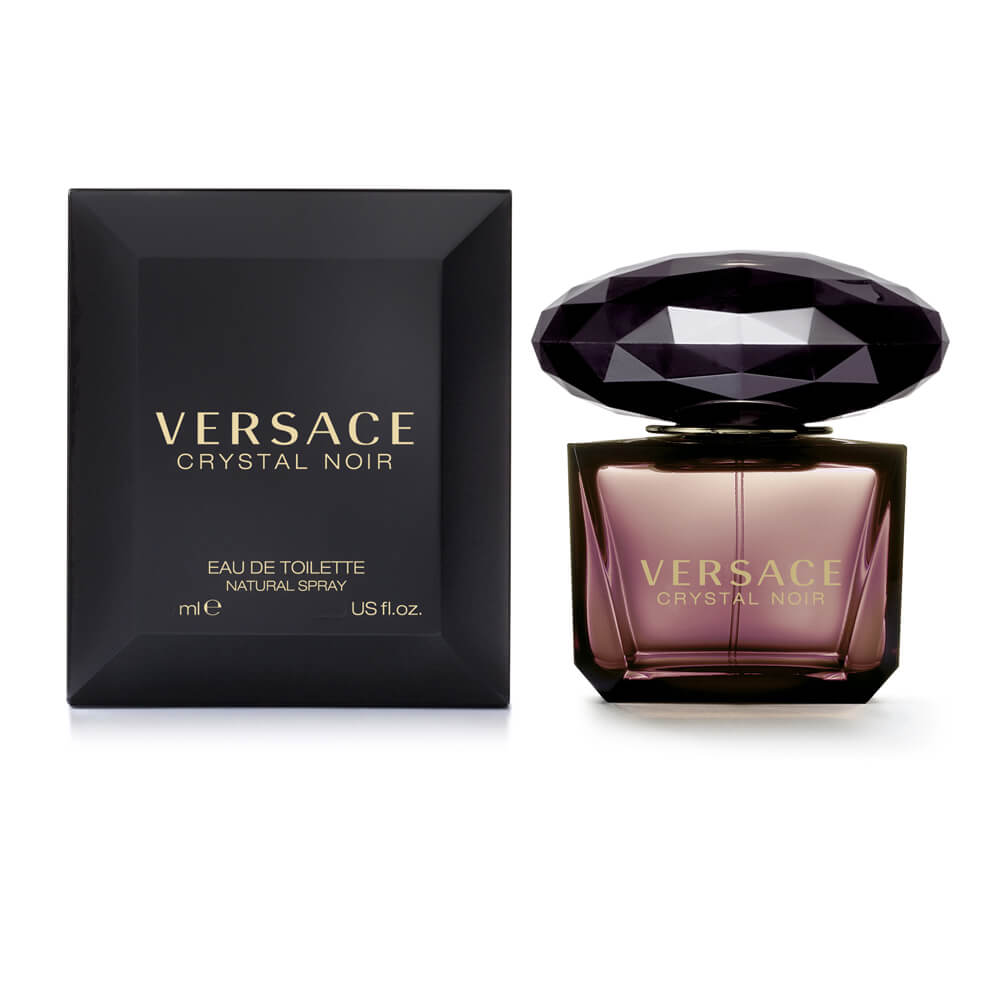 Versace Crystal Noir