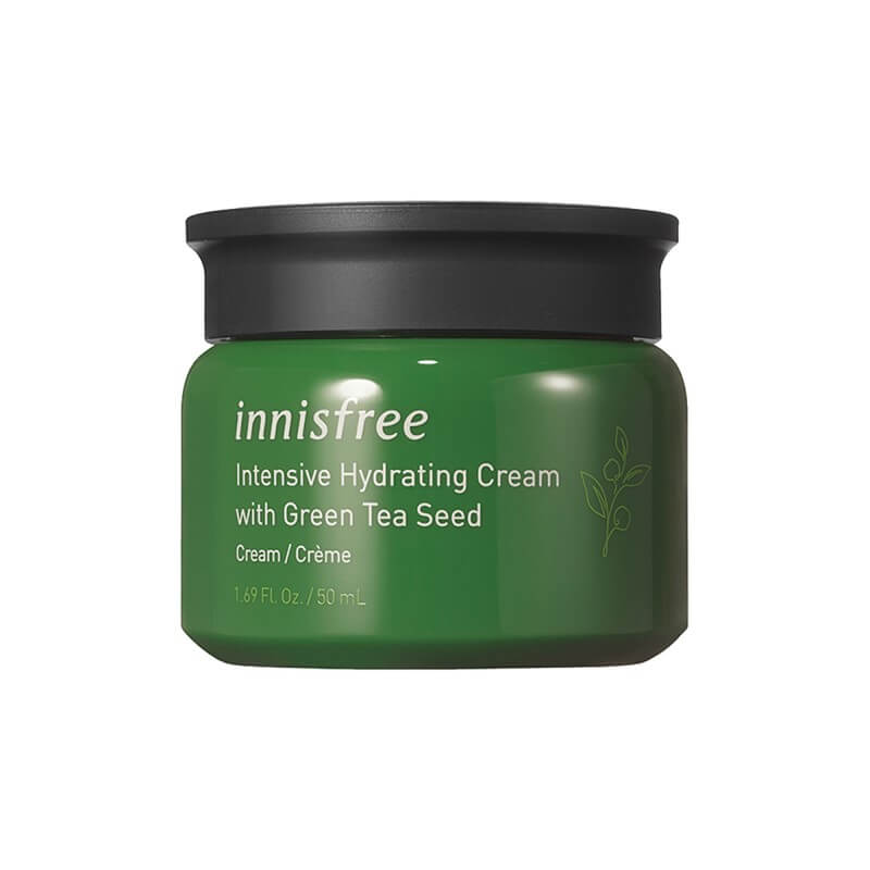 Innisfree Greentea Seed szemkörnyékápoló krém