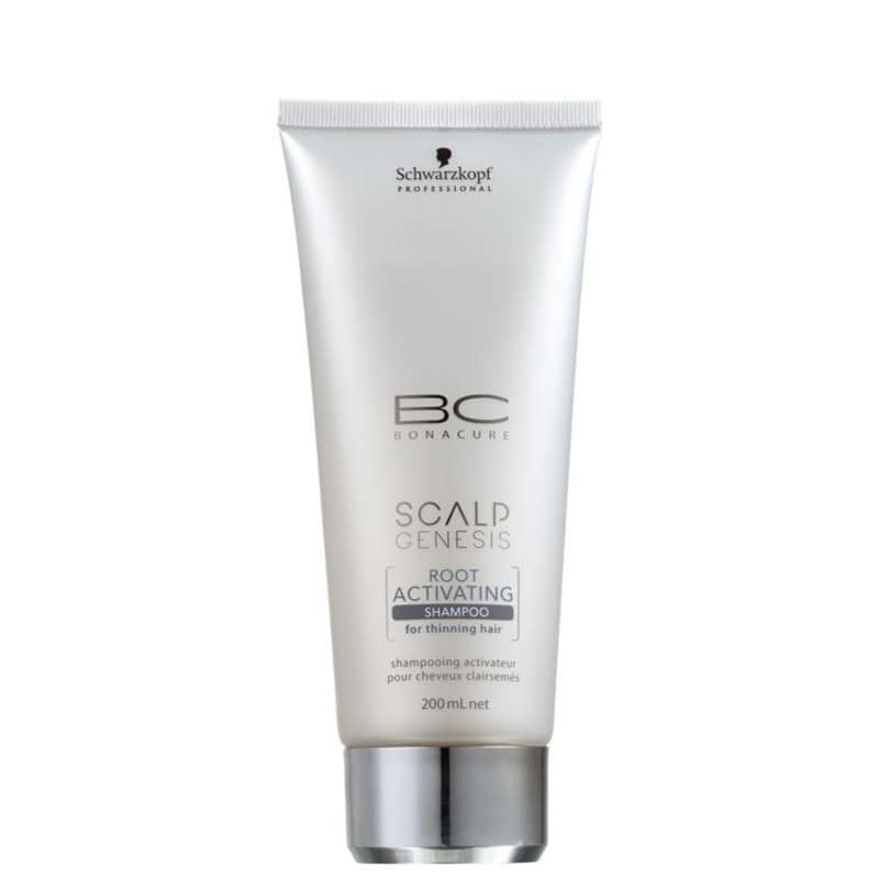 Schwarzkopf BC Bonacure Scalp Genesis Root Aktiváló sampon