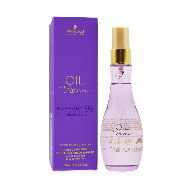 Schwarzkopf Oil Ultime Barbary Finishing Oil