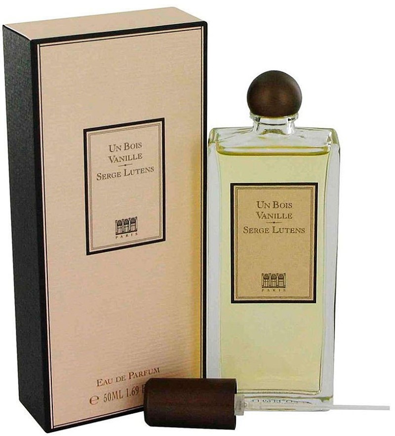 Un Bois Vanille, Serge Lutens