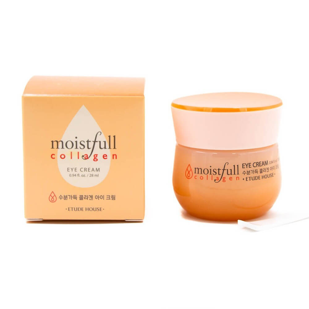 Etude House Moistfull kollagén szemkörnyékápoló krém