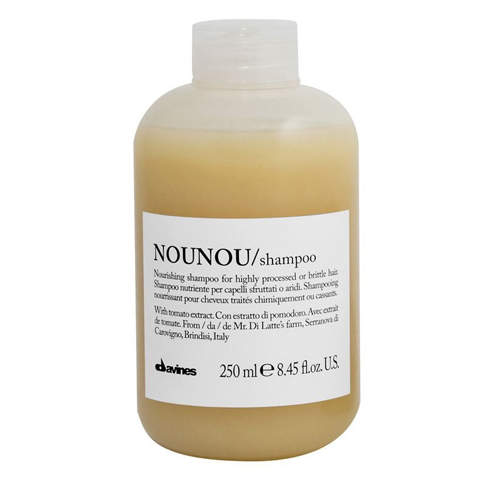 Davines Essential Haircare NouNou Nourishing világító sampon