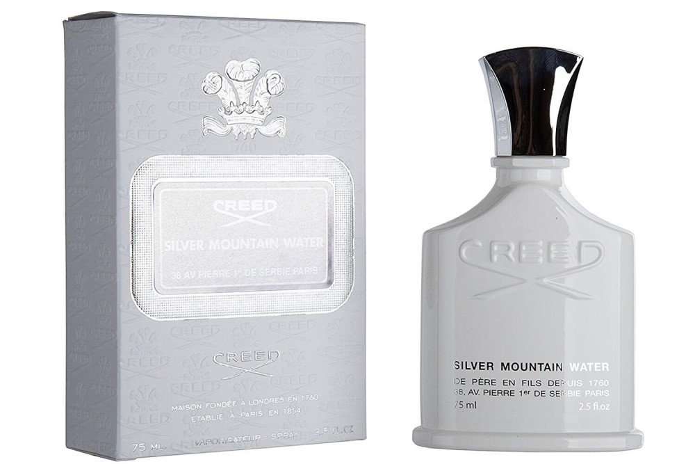 Silver Mountain Water by Creed