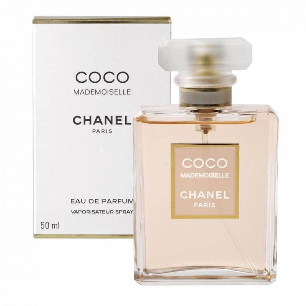 Coco Mademoiselle a Chaneltől