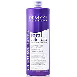 Revlon Professional Revlonissimo Color Care sampon szőkéknek