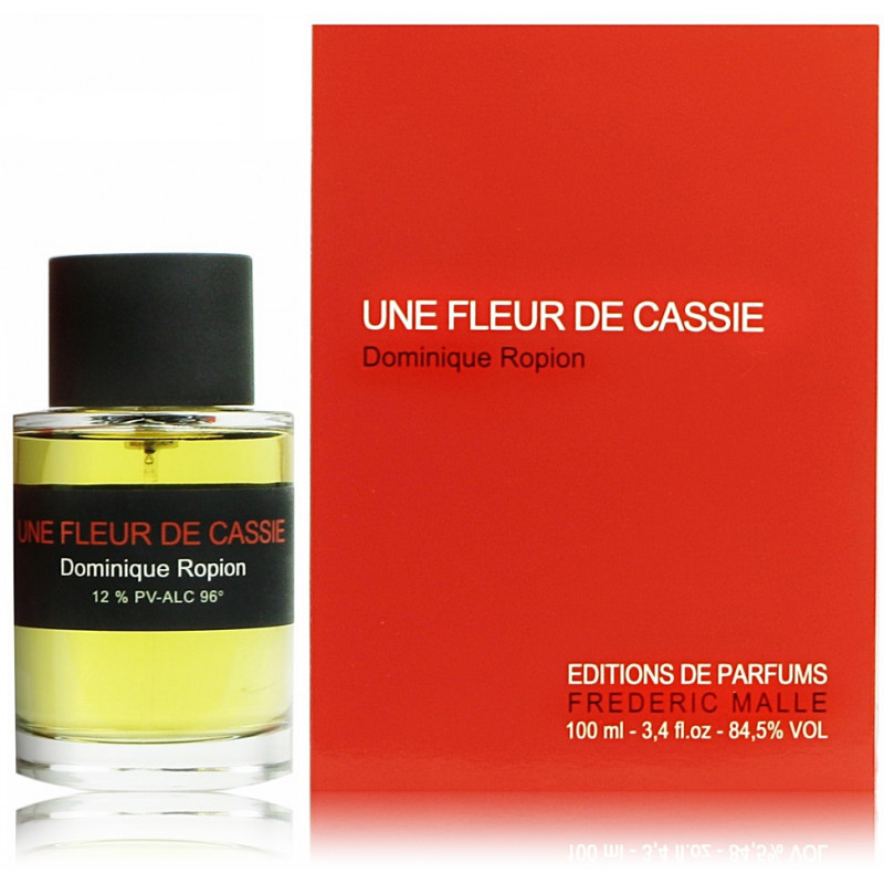 Une Fleur de Cassie, Frederic Malle