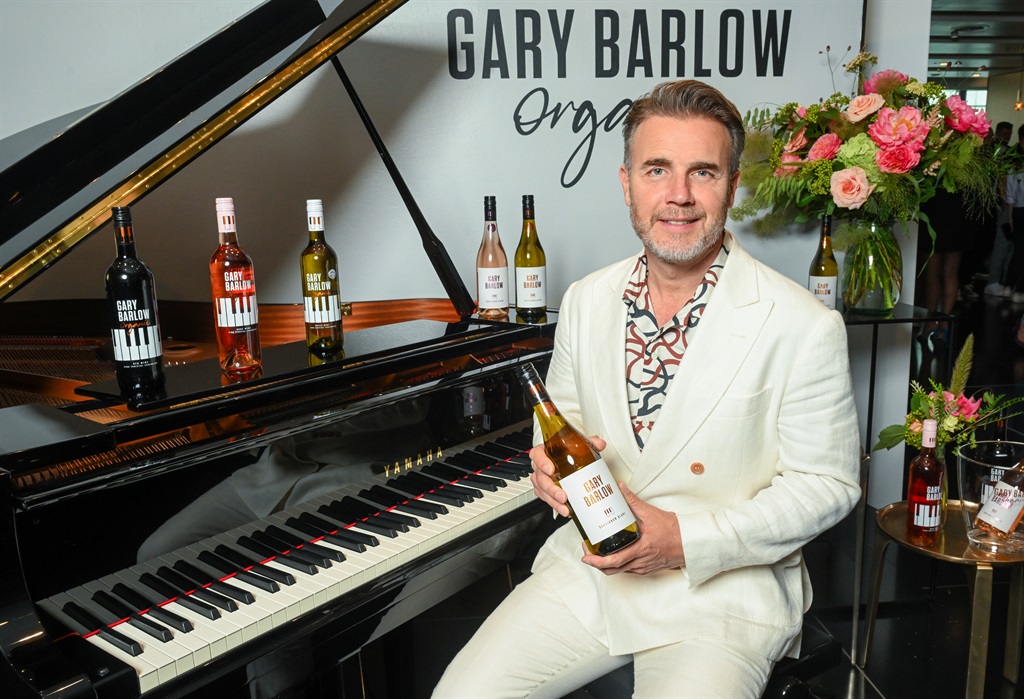 MANCHESTER, ANGLIA – JÚLIUS 4.: Gary Barlow részt vesz