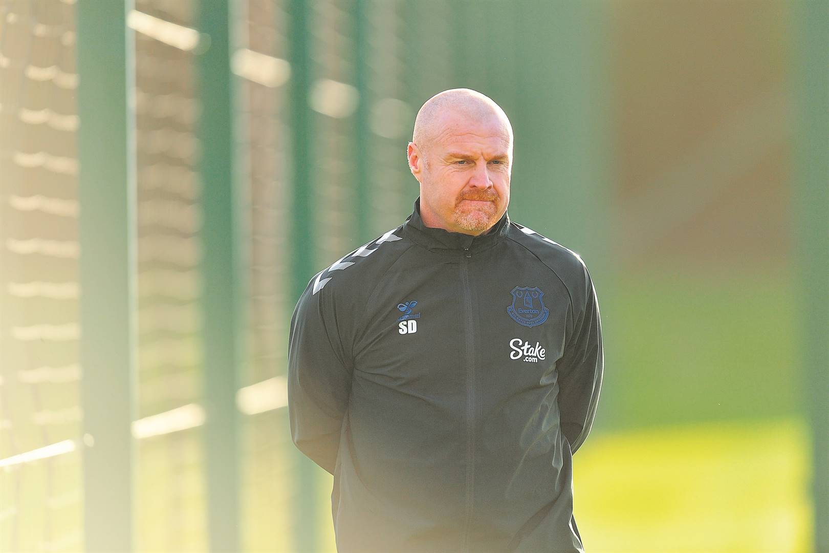 Sean Dyche