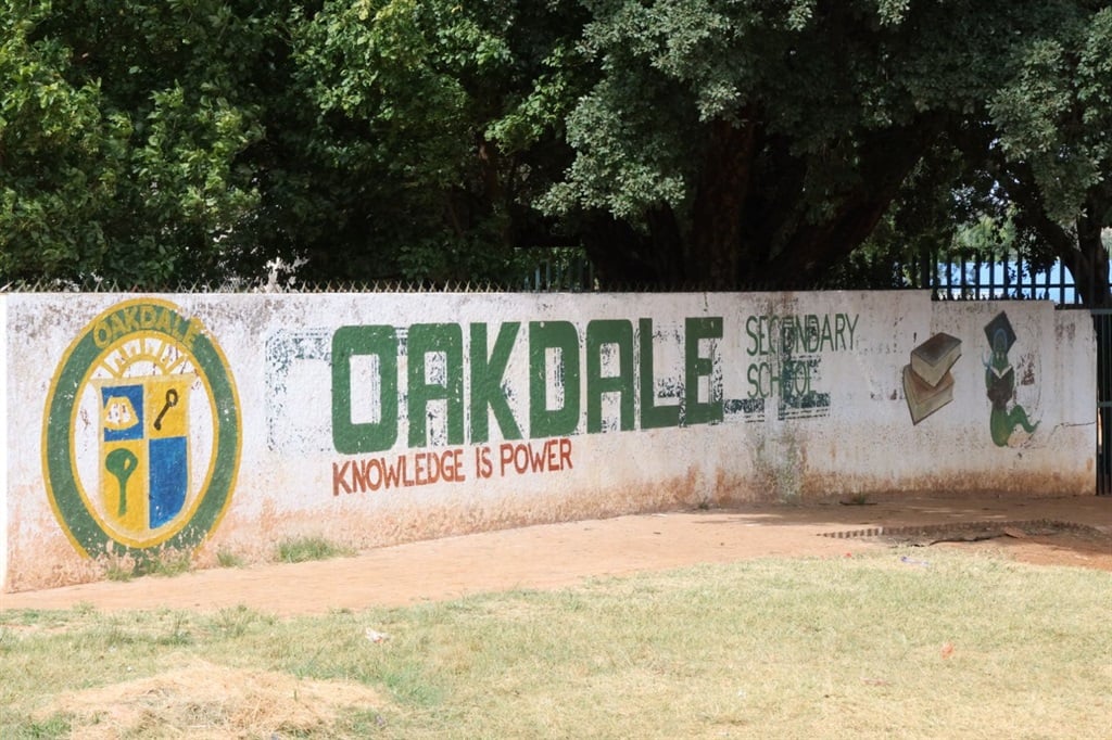 Oakdale Középiskola Ennerdale-ben. 