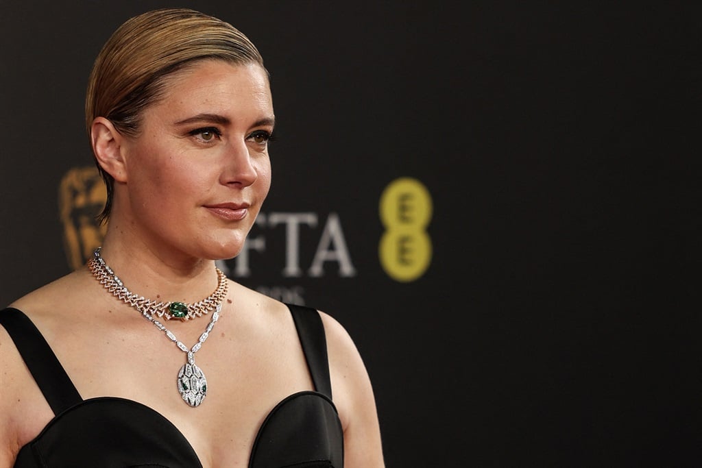 Greta Gerwig amerikai filmrendező és forgatókönyvíró, poz