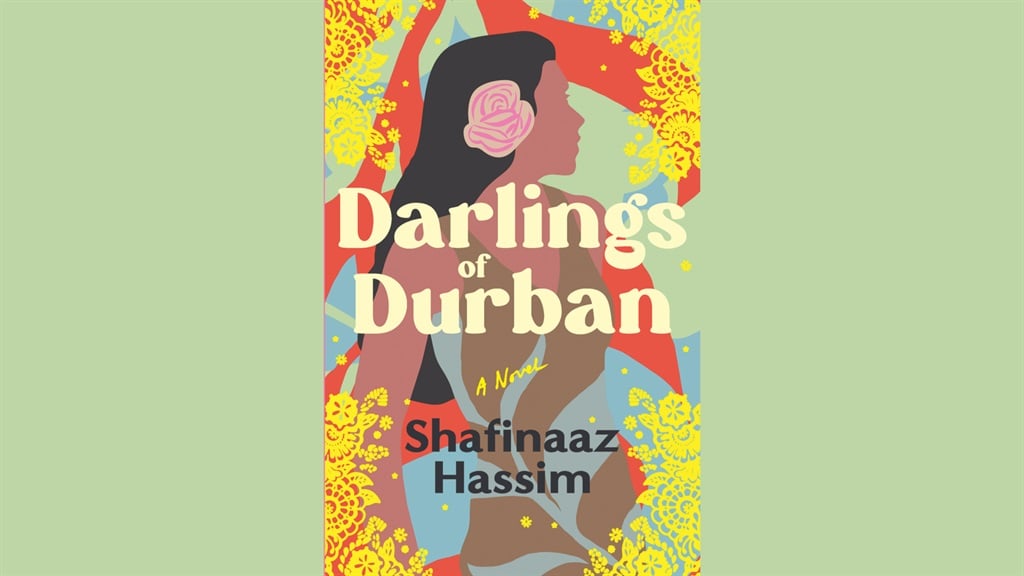 A „Darlings or Durban” borítója.