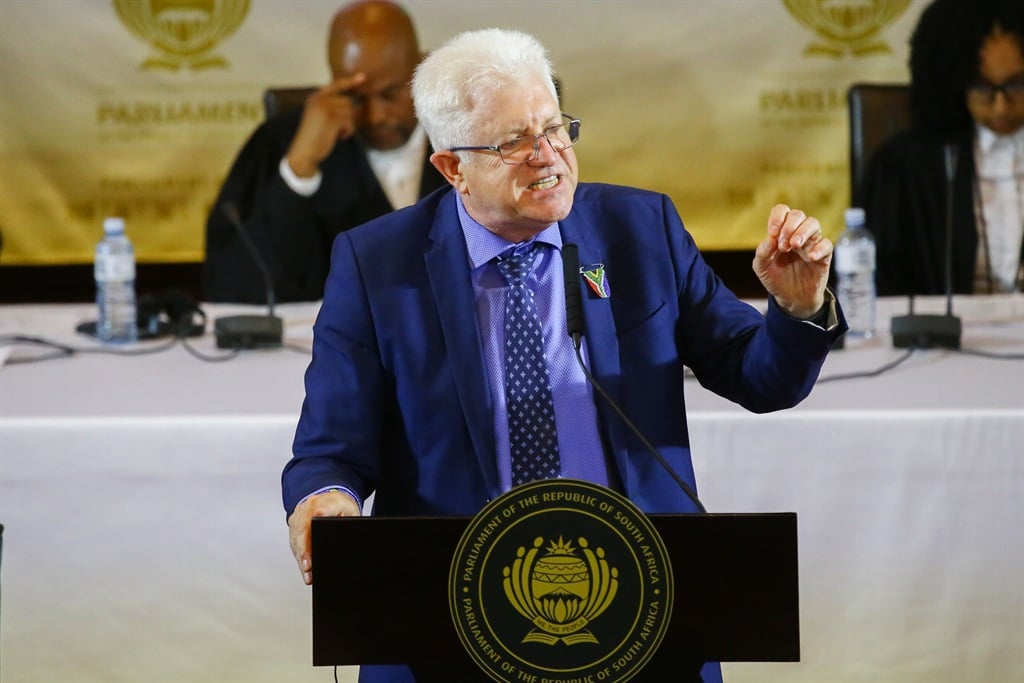 Alan Winde, Western Cape miniszterelnöke hétfőn tartja hatodik tartományi beszédét.